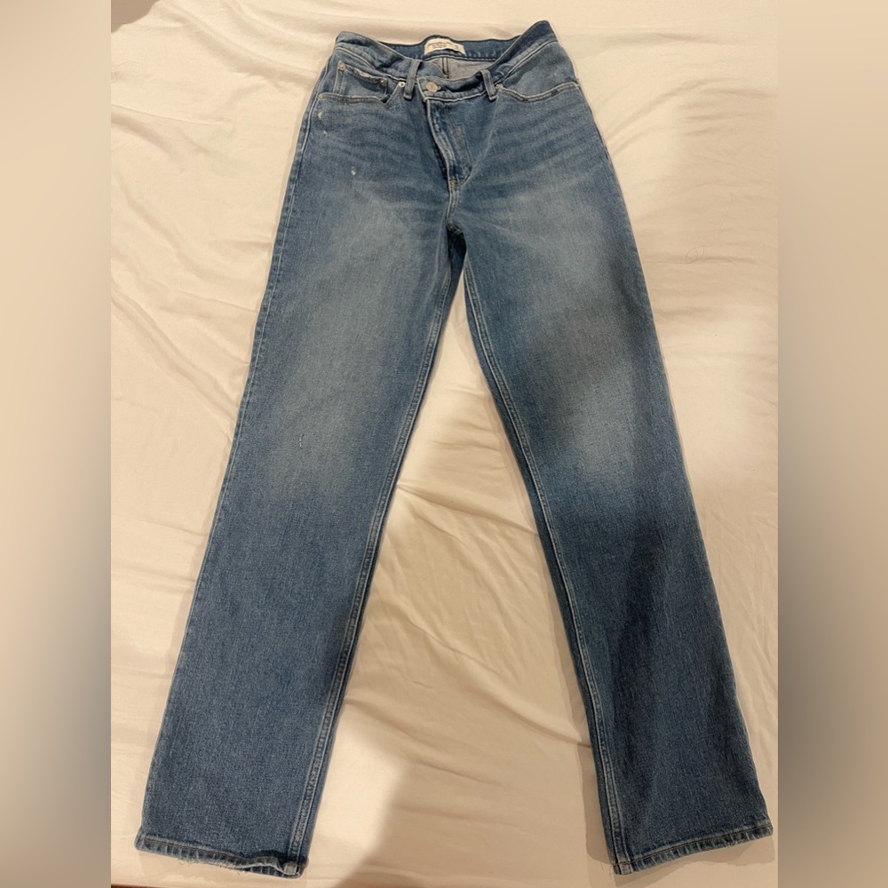 Abercrombie and Fitch Jeans